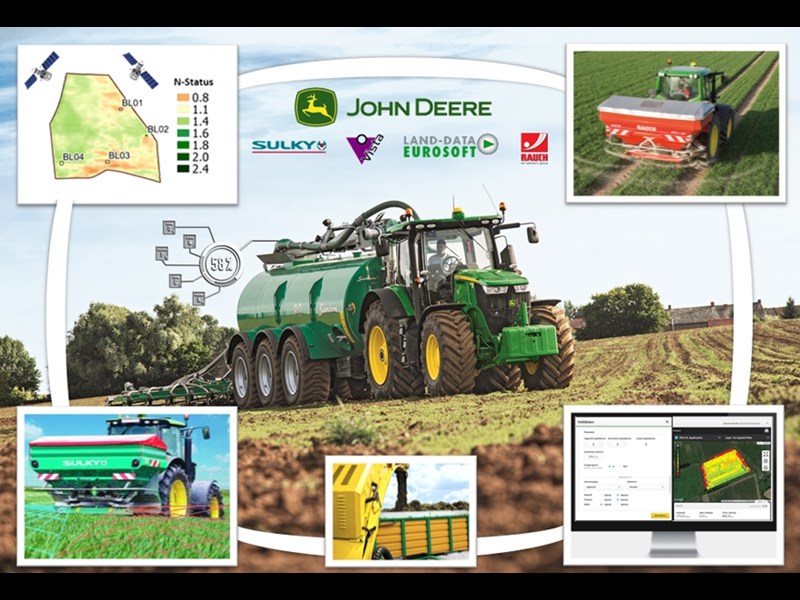 JD Connected Nutrient Management