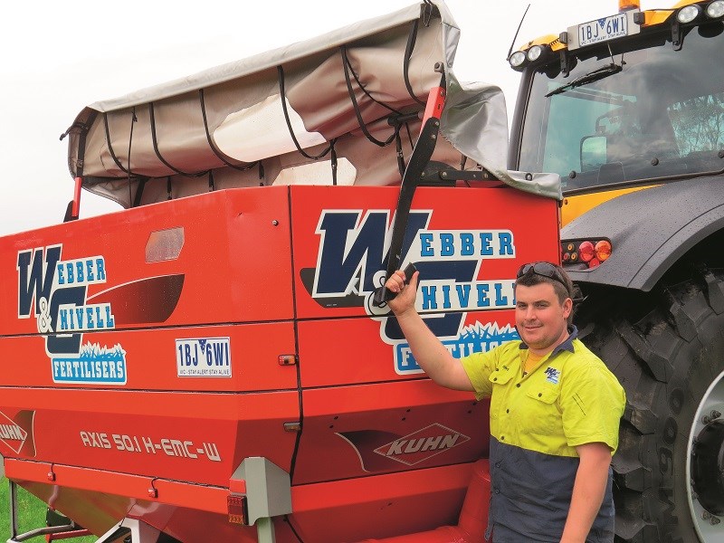 Kuhn Axis 50 1 cover