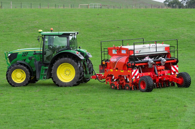 Kuhn SDE 3000 seed drill 4334
