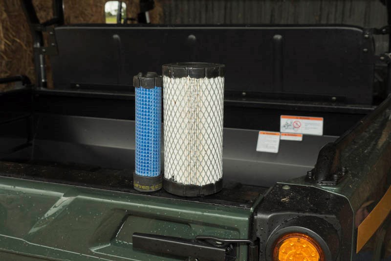 Landboss 800D UTV 4 air filters