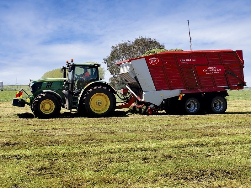 Lely Tigo 60PR