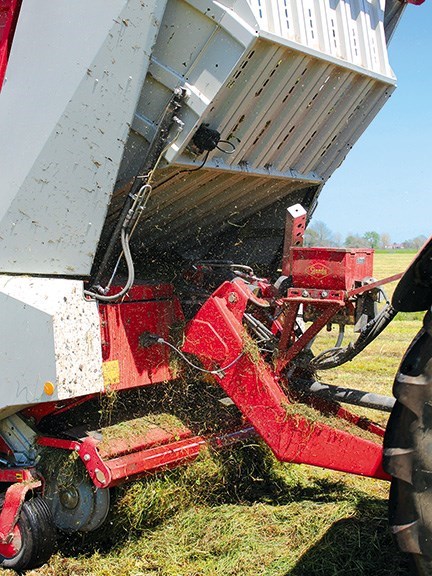 Lely Tigo 4