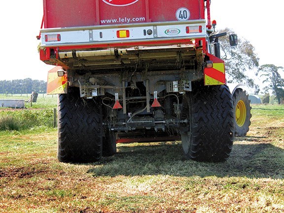 Lely Tigo 7