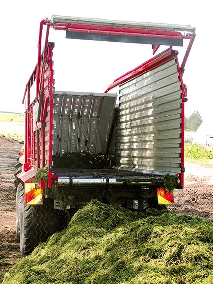 Lely Tigo 8