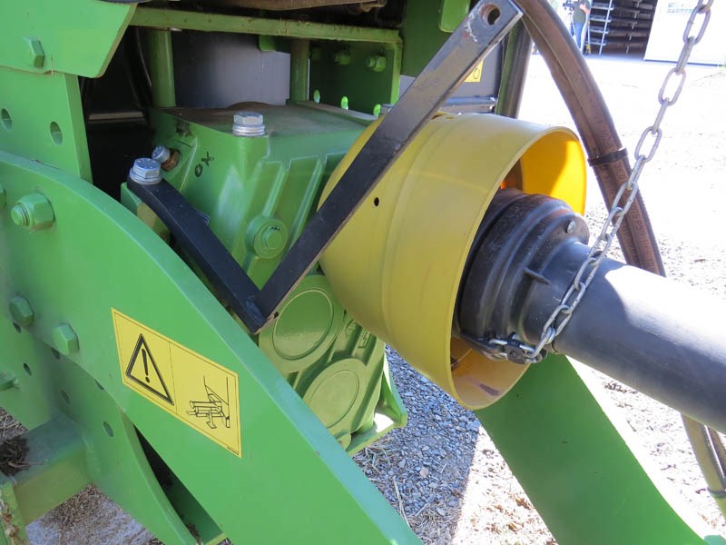 Magnum Double 2000 Comer gearbox 3248