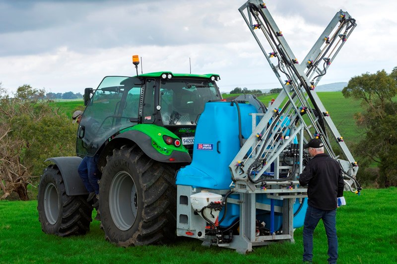 BA Pumps & Sprayers offers quality