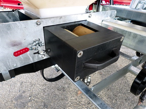 Taege 6m air seeder cassettes