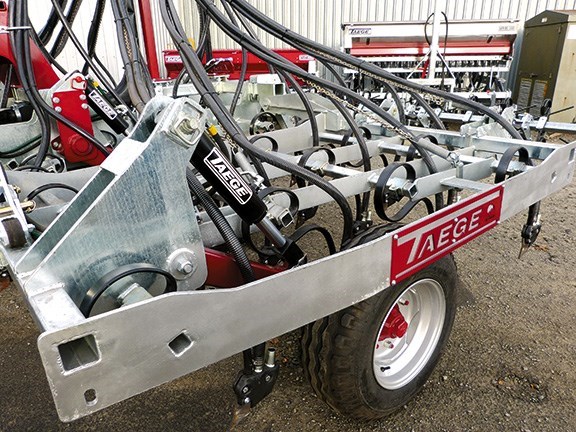 Taege 6m Airseeder 4