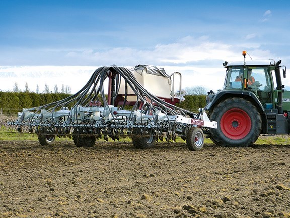 Taege 6m Airseeder 5