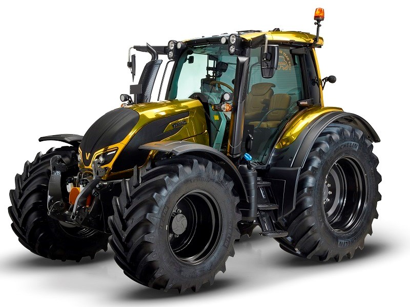 Valtra N174 Golden Edition
