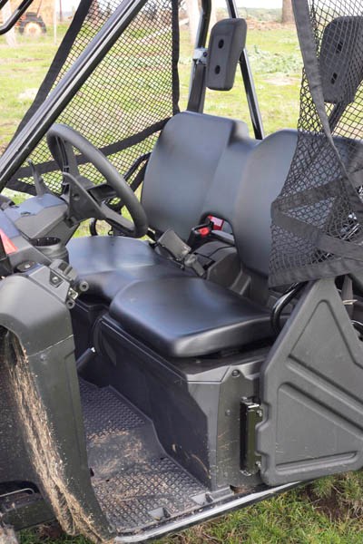 honda 500 pioneer UTV cab