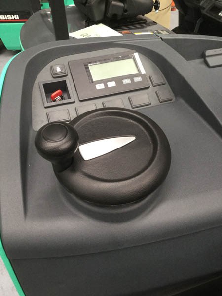 Mitsubishi EDR18N2 steering 7
