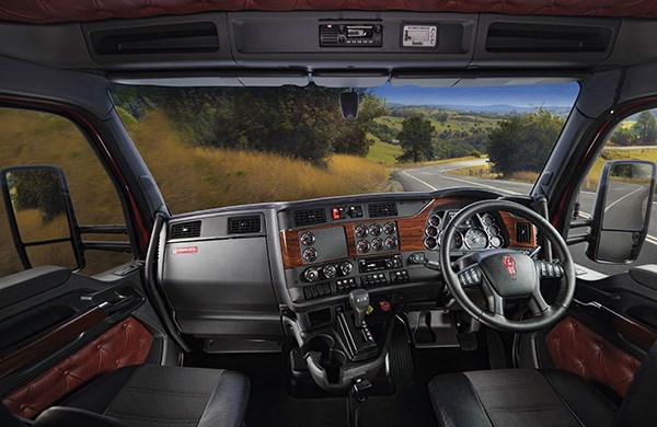Dash Detail. Everything is new.