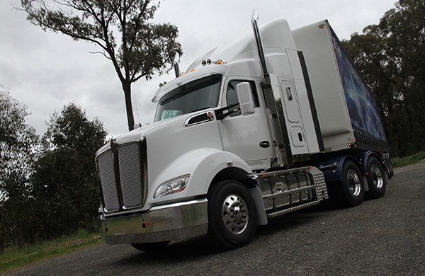 Kenworth T610 Launch Paccar May OwnerDriver8