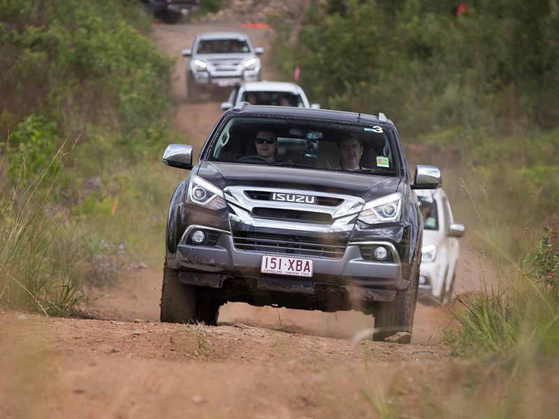 MU X6