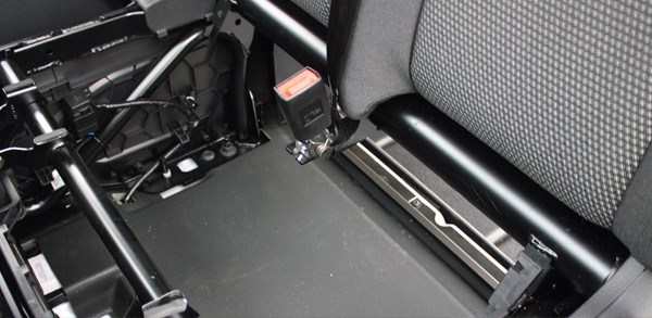 Ford Transit VN Custom van review ATN5
