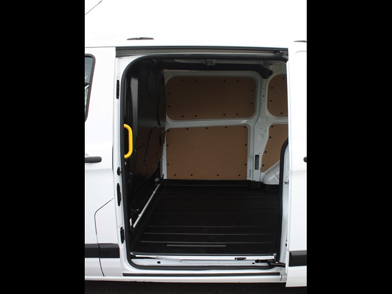 Ford Transit VN Custom van review ATN8
