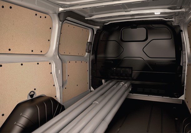 Ford Transit VN Custom van review ATN9