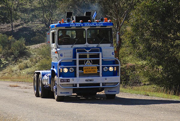 An Atkinson in Terry Plant Hire colours.
