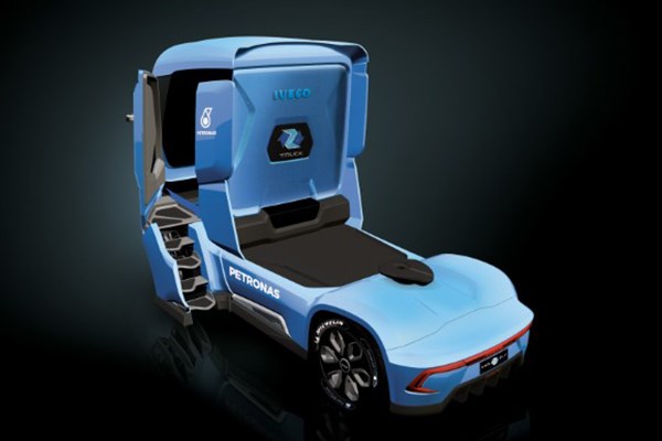 Iveco Z Truck Concept TradeTrucks1