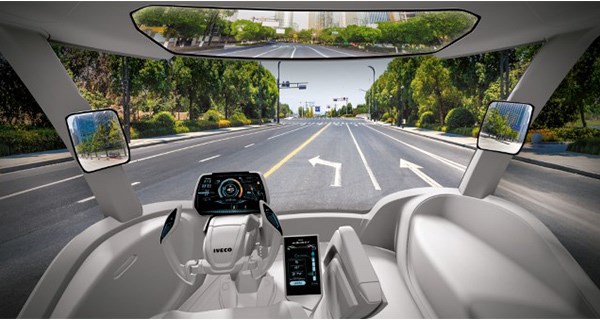 Iveco Z Truck Concept TradeTrucks7