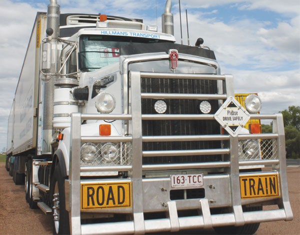 Kenworth T909 15 litre Cummins SCR ATN3