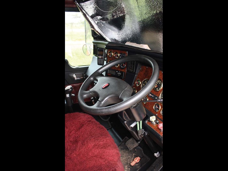 Kenworth T909 15 litre Cummins SCR ATN7