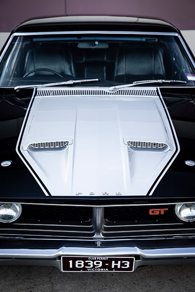 ford falcon xb gt front 6