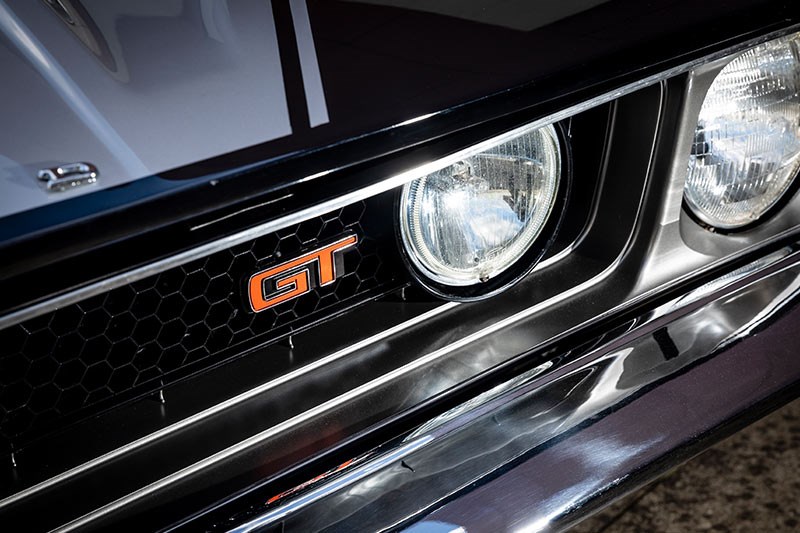 ford falcon xb gt grille