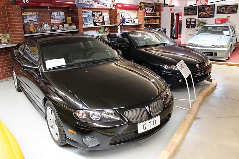 holden museum