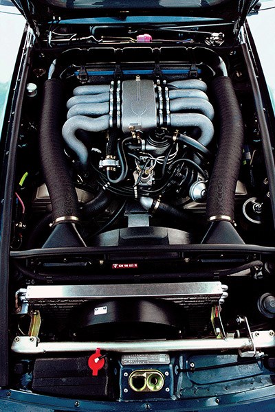 porsche 928 engine ay 2