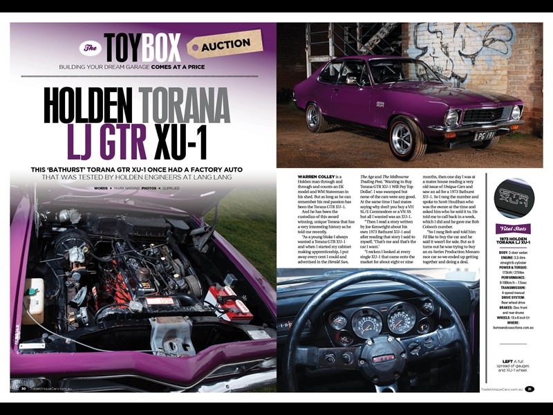 UNC 455 Toybox