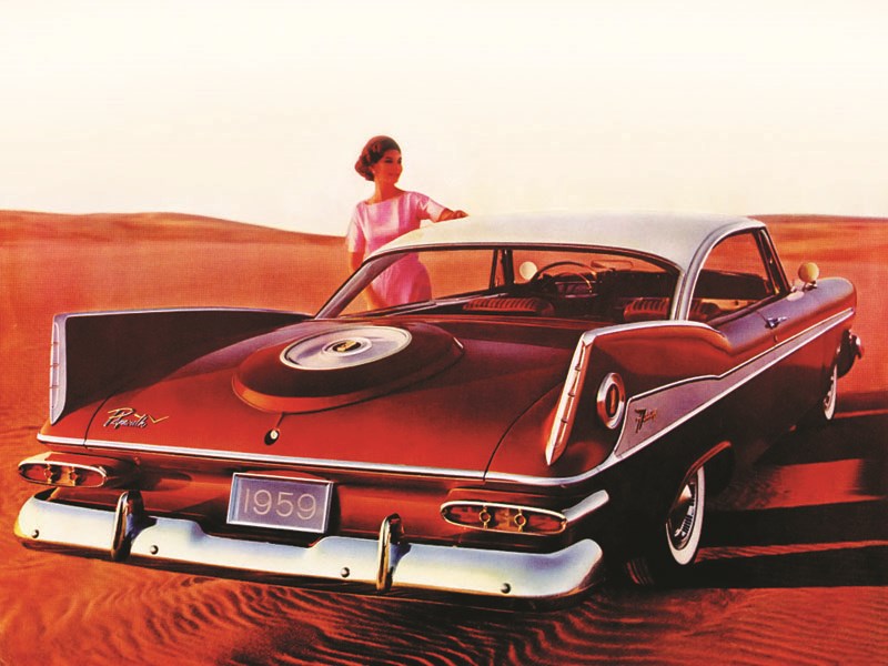 autowp ru plymouth sport fury 2 door hardtop coupe 1 1