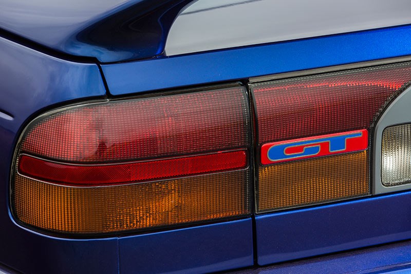 ford falcon gt tail light