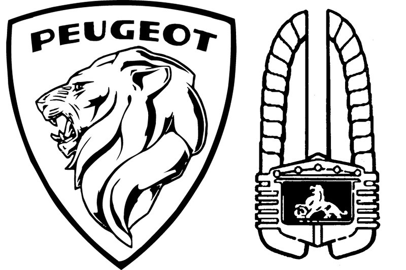 lion badges
