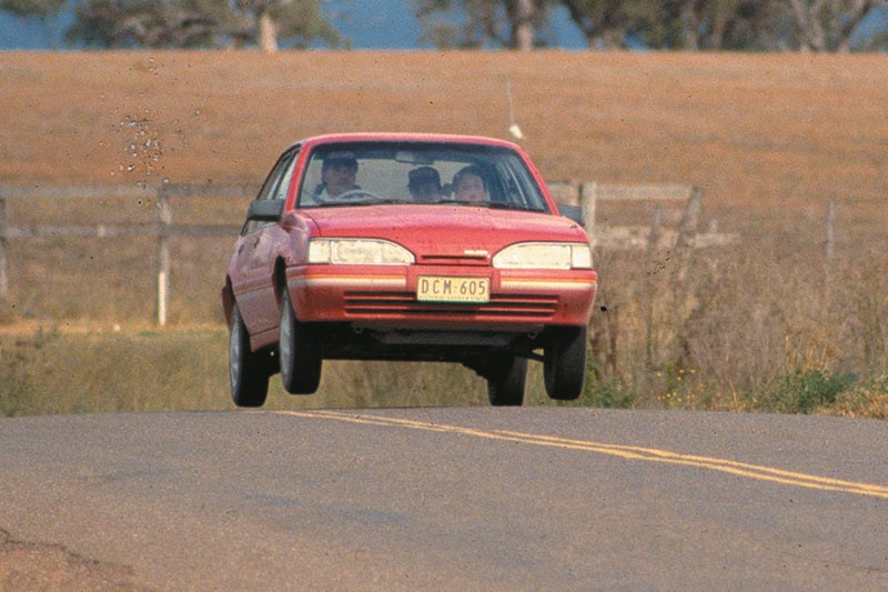 holden camira 4