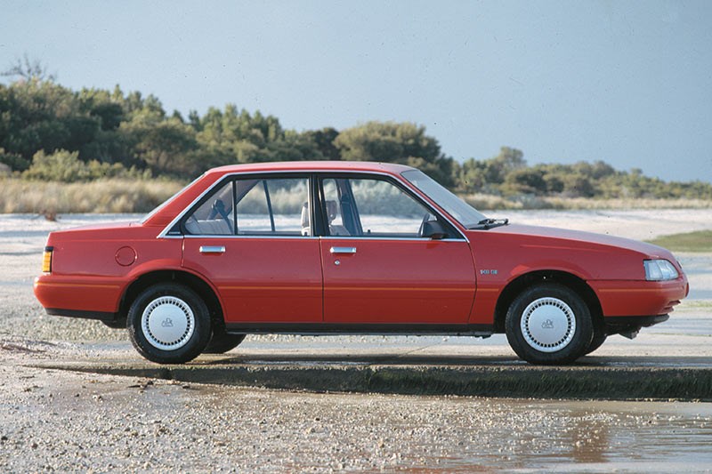 holden camira 8