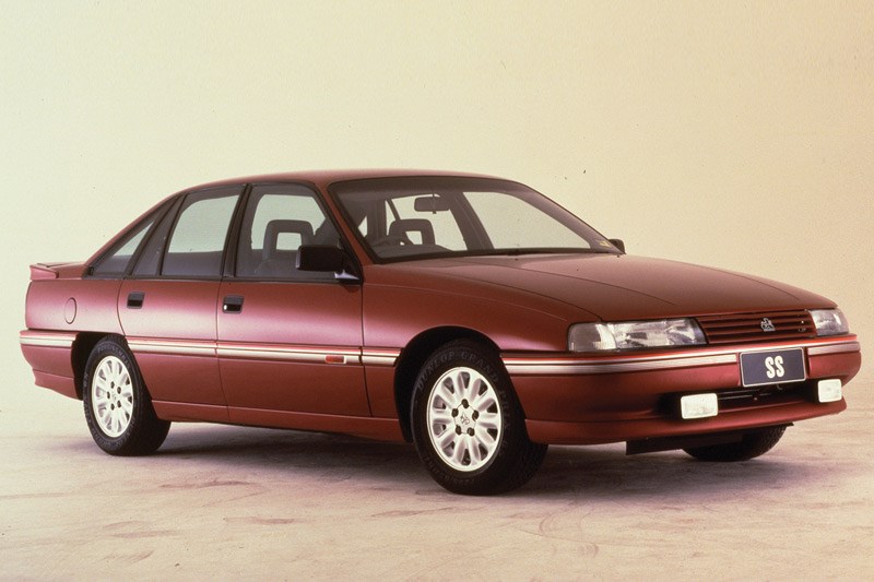 holden commodore vn