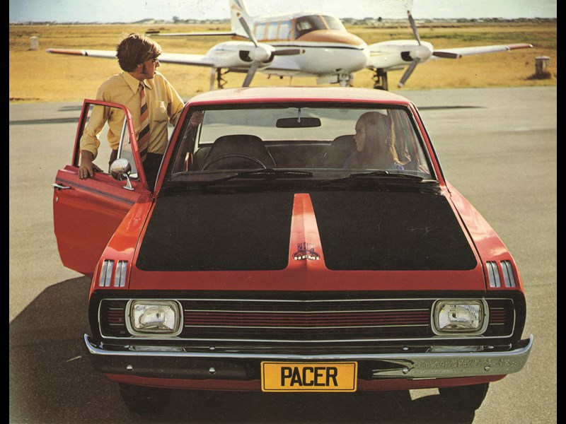 Chrysler Valiant Pacer