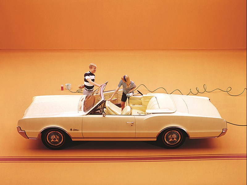 Oldsmobile Cutlass 1967