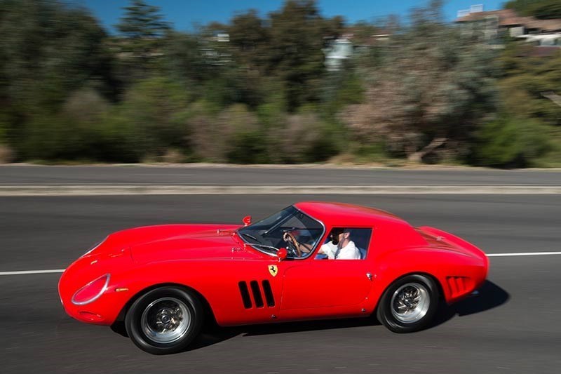 ferrari 250 gto