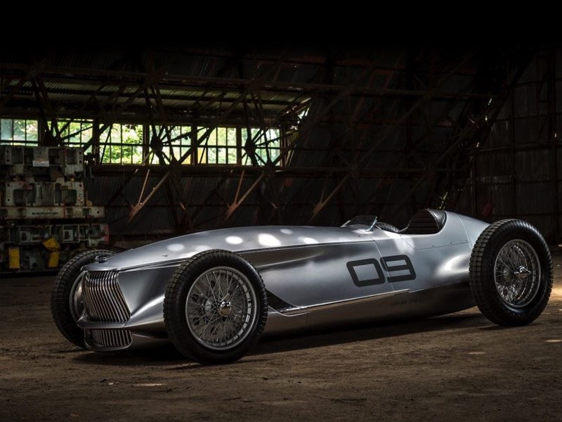 Japanese Invitational Infiniti Concept 9
