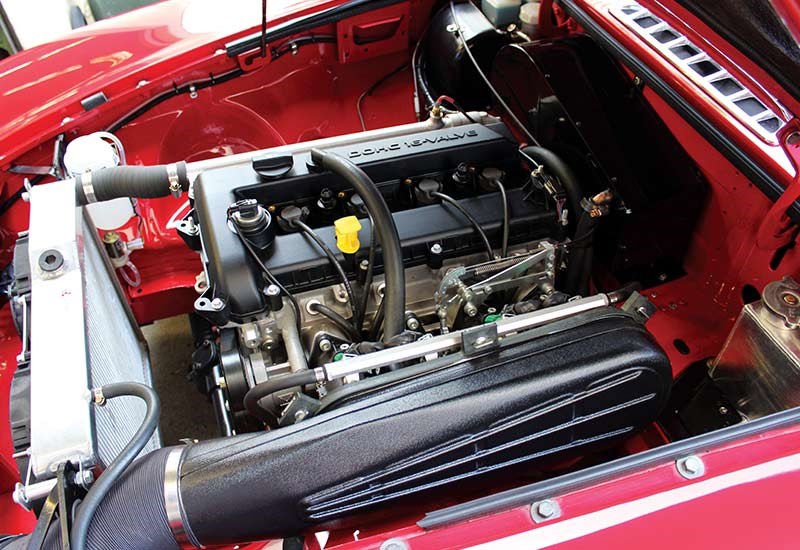 MGB MX 5 Hybrid Toybox