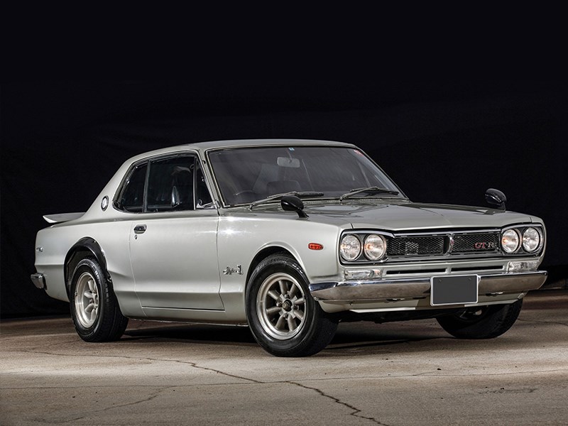 Datsun KPGC10 GT R