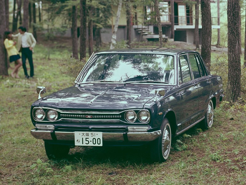 Datsun PGC10 2000GT