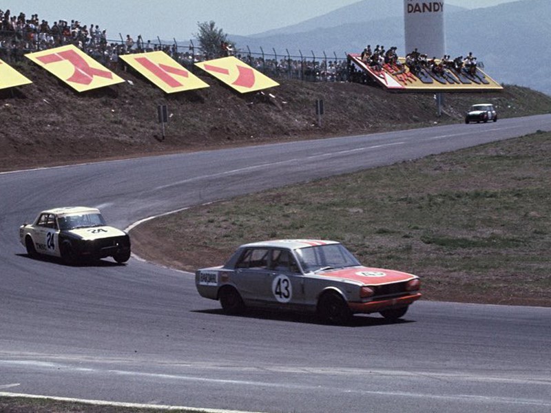 Datsun PGC10 GT R RACE 2