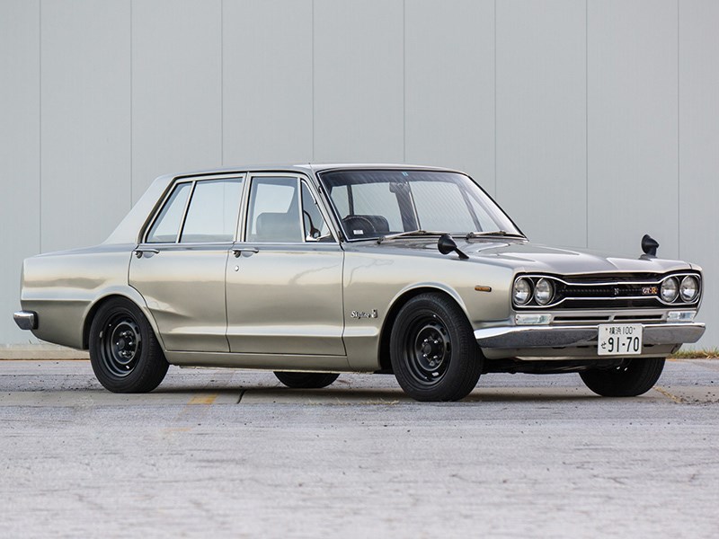 Datsun PGC10 GT R
