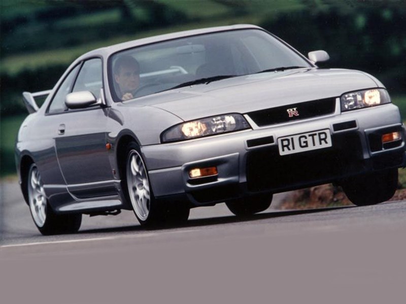 Datsun R33 GTR