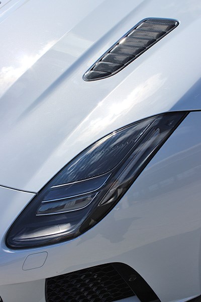 jaguar f type svr 5