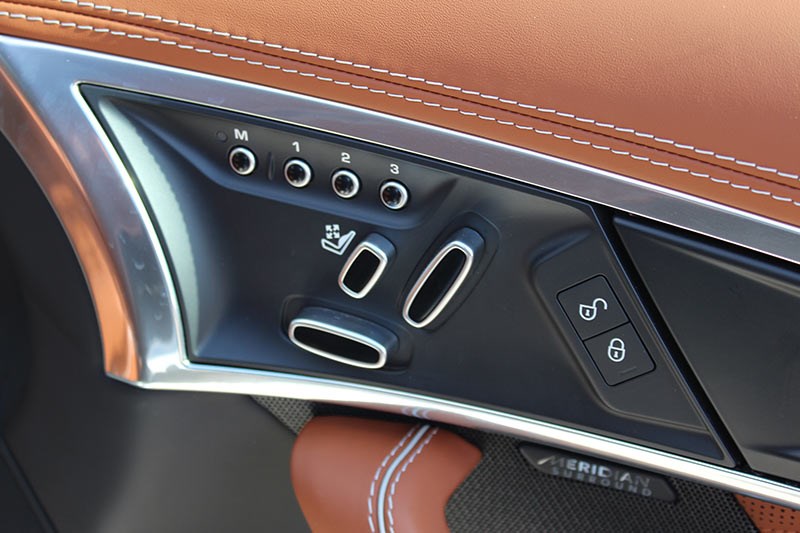 jaguar f type svr interior 7
